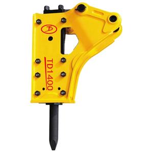 <span class=keywords><strong>Petit</strong></span> broyeur de boîte de 20 tonnes pour <span class=keywords><strong>marteau</strong></span>-<span class=keywords><strong>piqueur</strong></span> hydraulique latéral de briseur d'excavatrice - Product Image 1