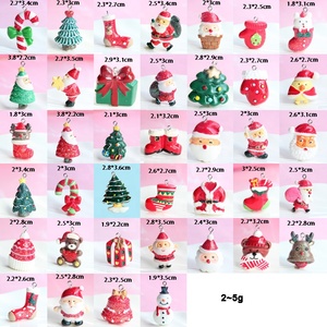 จี้เรซิ่นยอดนิยมสำหรับชุดทำเครื่องประดับ DIY ต่างหู สร้อยคอ กำไลข้อมือ พวงกุญแจ อุปกรณ์เสริม Colgantes Encanto - Product Image 5