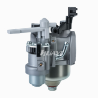 Carburateur pour GX200 GP200 168FB 170F 6.5HP 7.5HP 196CC 208CC 224CC 16100-ZL0-W51 16100-ZH8-W61 Nouveau en alliage d'aluminium Huayi P19