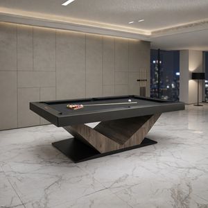 Mesa de Billar Caribeña de Lujo, Moderna, de Diseño, para Uso en Hogar, Hotel o Club - Product Image 5