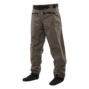 Tùy Chỉnh Thoáng Khí Cá Loài sếu Ngoài Trời Wading Quần Không Thấm Nước Eo <span class=keywords><strong>Waders</strong></span> <span class=keywords><strong>Hip</strong></span> Loài sếu Cho Câu Cá Và Vịt Săn Bắn - Product Image 2