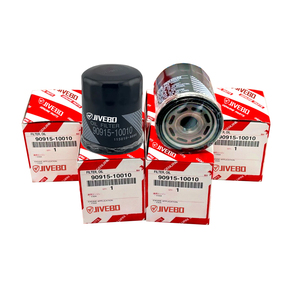 Produsen Filtro asli pabrik Filter oli 90915-10010 harga rendah untuk Toyota Hilux Hiace Yaris Corolla Land Cruier Prado - Product Image 1