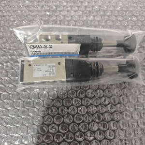 Original-SMC VZM550-01-37 Manual <b>Solenoid</b> Valve - Product Image 2