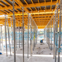 Produits de coffrage pour dalles, Système de coffrage en béton, Coffrage de table pour la construction