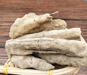 Éponge d'eau douce séchée, herbe médicinale chinoise, provenant de Spongilla Fragills Leidy, à vendre - Product Image 6