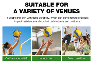 Balón <span class=keywords><strong>de</strong></span> Voleibol <span class=keywords><strong>Profesional</strong></span> <span class=keywords><strong>Mikasa</strong></span> Para Competición, Nuevo Estilo, Tamaño 5 Para Interiores - Product Image 3