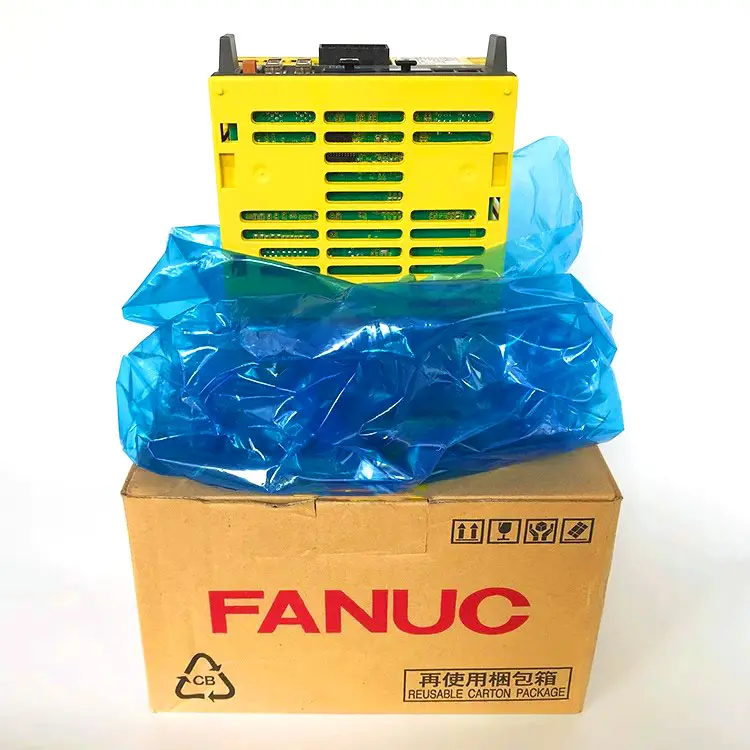 Nice Price And Nice Quality Original New Fanuc Servo Driver A06B-6172-H002/6160-H002/6130-H002 Fanuc CNC Control