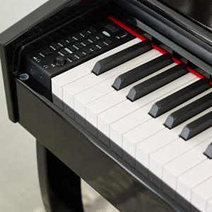 Piano numérique intelligent à marteaux 88 touches, armoire verticale, pour adultes, usage domestique, idéal pour les <span class=keywords><strong>d</strong></span>ébutants et l'enseignement - Product Image 4