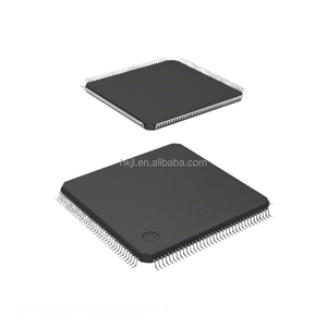 Acheter en ligne des composants électroniques 36 UFQFN Exposed Pad IC MCU 16BIT 128KB FLASH 36UQFN En stock Embedded DSPIC33CK128MC503-E_M5 - Product Image 1