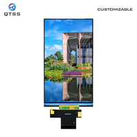 Module d'affichage LCD TFT vertical BOE 5 pouces 480*854, pilote ST7701S, 3SPI-RGB18BIT, 16,7M couleurs, angle de vision complet, écran A-Si, -20~+70°C