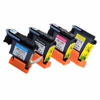 HP 11 C4810A C4811A C4812A C4813A Tête d'impression 1000 1100 1200 2200 2280 2300 2600 2800 Cp1700 100 500 9100 9120 K850 Têtes d'impression