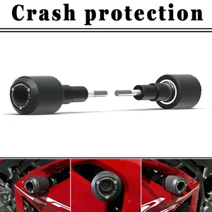 Protector anticolisión para Kawasaki <span class=keywords><strong>Z900</strong></span> 2017-2023 <span class=keywords><strong>Z900</strong></span> SE 2022-2023 Z900RS 2018-2023 - Product Image 2