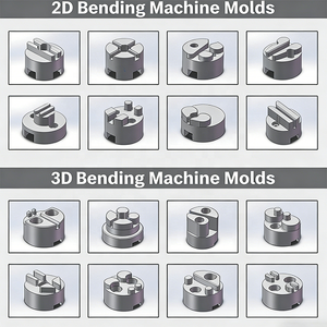 Machine de cintrage de <span class=keywords><strong>fil</strong></span> CNC haute précision 2-6 mm, machine de formage de <span class=keywords><strong>fil</strong></span> <span class=keywords><strong>d</strong></span>'acier pour centre de traitement des fils - Product Image 5