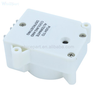 Bộ Hẹn Giờ Rã Đông UET120 120V 50/60HZ 10A 1/2HP Bộ Hẹn Giờ Rã Đông Điện Tử Cho Phụ Tùng Tủ Lạnh - Product Image 4