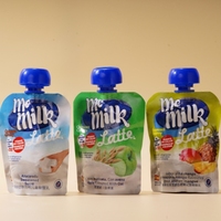 Offre Spéciale BPA Transparent En Plastique Stand up Sac Bec Poche Sécurisé Jus De Fruit Liquide Vodka Eau Minérale Emballage De Bière