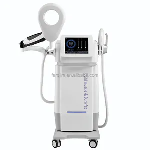 2023 nóng bán EMS kích thích điện từ cơ bắp thư giãn không đau EMS magnetotherapy Máy giảm béo