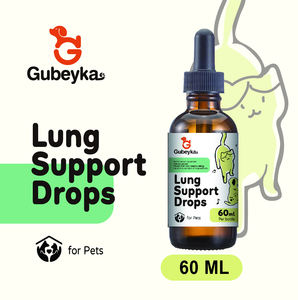 Oem/Odm Fabriek Long & Respiratoire Voeding Vloeibare Druppels Supplement Voor Honden En Katten Ondersteunen Genezende Hoest - Product Image 6