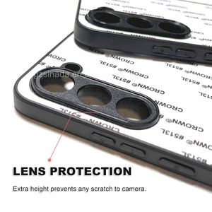 Fundas de teléfono móvil de sublimación térmica en blanco de PC de TPU 2d de alta calidad para Tecno Spark 40 Pro - Product Image 3