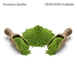 Matcha Orgánico en Polvo Certificado por el USDA, Grado Ceremonial, Alta Pureza, Calidad 7A, Té Verde Puro para Bebidas Fitness, Suministro al por Mayor - Product Image 1
