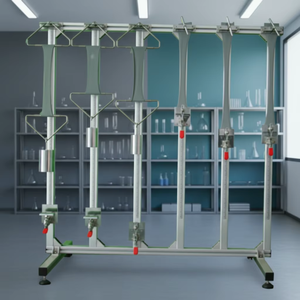 เครื่องทดสอบความยืดหยุ่น ASTM D2594 ASTM D3107 เครื่องทดสอบความยืดหยุ่นแบบสองฟังก์ชัน - Product Image 4