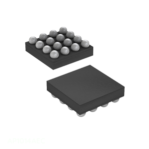 Distribuidor Autorizado AP1014AEC 16 UFBGA, WLCSP IC HALF BRIDGE DRVR 1.1A 16WLCSP Gestión de Energía (PMIC) Componentes Electrónicos - Product Image 1