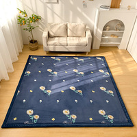 Grands tapis épais pour salon, tapis tatami pour chambre d'enfant, grands tapis tatami épais pour chambre d'enfant