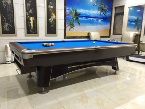 High Quality Modern <strong>Carom</strong> Billiard <strong>Table</strong> Solid Wood Legs Green Cloth High Quality Slate Rubber Cushions Leather Ball Return Pool - Product Image 4
