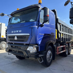 รถ T7H 480HP 30ตัน20m3รถดัมพ์รุ่นใหม่ - Product Image 1