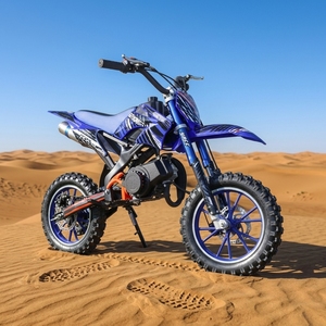Fabricant vérifié Moto tout-terrain <span class=keywords><strong>50cc</strong></span> 2 temps à essence homologuée pour la route Petite moto tout-terrain - Product Image 1
