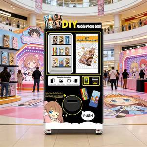 Máquina Inteligente de Venta Automática de Fundas para Teléfonos Móviles con Impresión Personalizada - Product Image 2