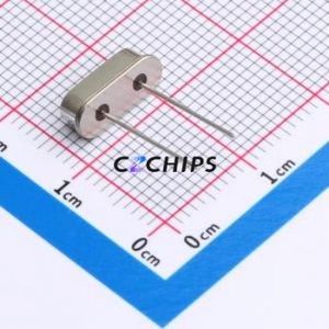 SWXSABCVE0-13.517827 Crystal (Passive) HC-49S Crystal Oscillator Through Hole Crystal Oscillator 13.517827MHz 20ppm 11pF - Product Image 2