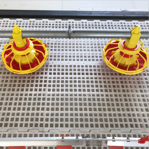 Sistema di Pavimentazione a Griglia in Plastica per Capre e Maiali, Dimensioni 1200-500MM - Product Image 5