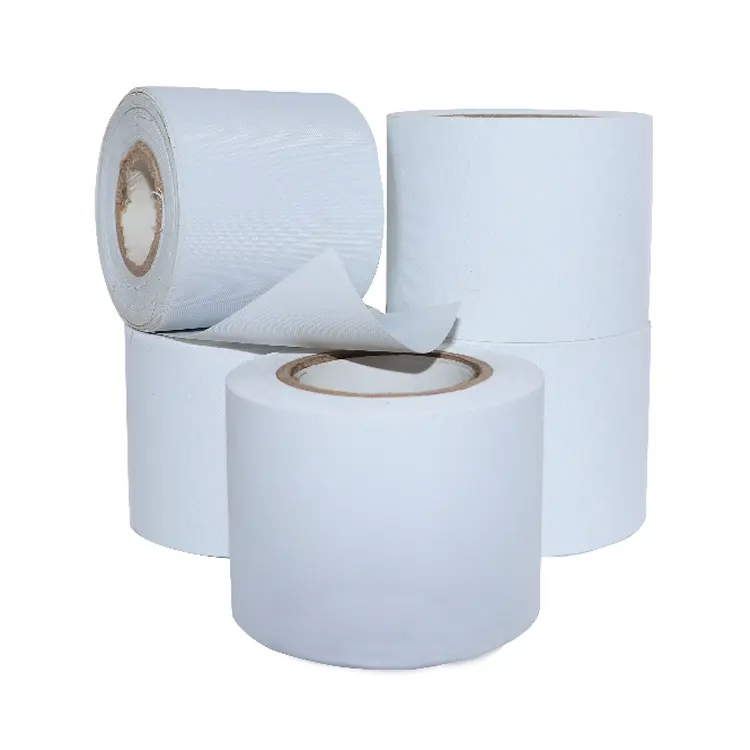 Duurzame Non Lijm Pvc Pijp Wikkelen Duct Niet-Lijm Airconditioner Tape