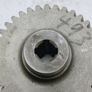 Pompe hydraulique CW52DL-168 à engrenage conique 36 dents Sida 493 en acier haute résistance à l'usure, vente directe usine, pour moteur automobile - Product Image 6