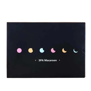 Pet vitaminas para mascotas perro suave SPA Macarons de jabón de baño de burbujas - Product Image 5