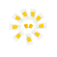 OEM Mannenversterkende Gummies Snoepjes Fruitgevulde Kruidenextract Gummies Producten ter ondersteuning van erectiestoornissen bij mannen