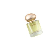 Parfum en spray EDT floral fruité frais pour femme 50 ml, longue tenue, flacons en verre ronds avec bouchon en galet pour la vente en gros en usine