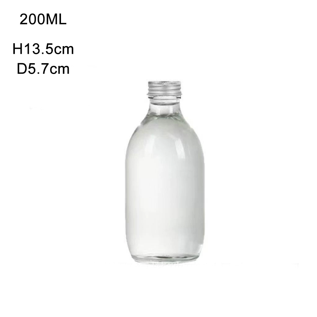 200ml clear