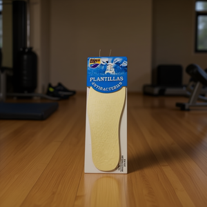 Mnj Plantillas Insoles Antibacterial For Sports And Comfort 12Pcs - Product Image 2