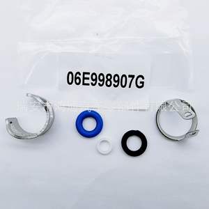 Kit de Reparación de Inyectores de Combustible Hutong Auto 06E998907G, Sello Metálico para Audi Europa, Pieza de Repuesto - Product Image 2