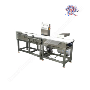Máquina de control de peso de alimentos de venta directa de fábrica - Product Image 3