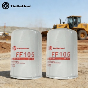Nouveau filtre à carburant pour moteur diesel de camion FF105 pour camion lourd pour taille OEM - Product Image 6