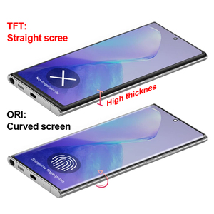 Pantalla TFT con Digitalizador Táctil y Marco para Samsung Galaxy S23 Ultra 5G <span class=keywords><strong>S918B</strong></span> S918U con Garantía de 1 Año - Product Image 4