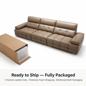Ein Sofa ist nicht nur ein Möbelstück, sondern auch die Verkörperung der Lebensqualität. - Product Image 5