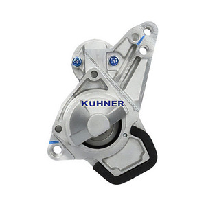 Motorino di avviamento compatibile con RENAULT CAPTUR I 1.2 TCe 120 benzina (KW: 88, HP: 120) da 06-2013 KUHNER 255848 nuovo - Product Image 1