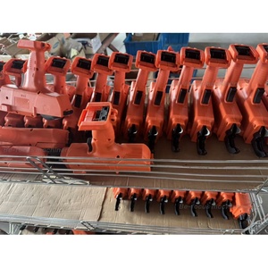 Máquina para Atar Varillas con Ajuste Inteligente <span class=keywords><strong>de</strong></span> Tensión para Fijación <span class=keywords><strong>de</strong></span> Acero <span class=keywords><strong>de</strong></span> Alta Resistencia en Proyectos <span class=keywords><strong>de</strong></span> Construcción Industrial - Product Image 4