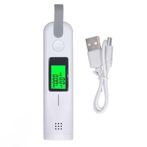 Präziser Digitaler Alkoholtester für Fahrsicherheit, Atemalkohol-Detektor - Product Image 4