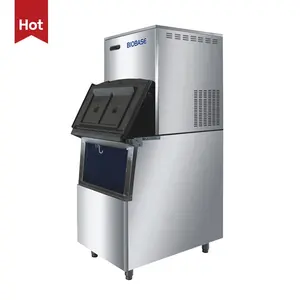 Biobase Competitive Price 300kg/24h Best Selling Commercial Ice Maker Machine Cube/ Ice Making Machine