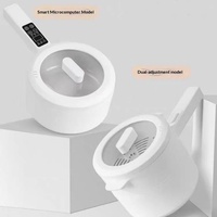 Casserole Électrique Multifonction Tout-en-un pour Usage Individuel en Dortoir ou au Bureau, Antiadhésive, Contrôle par Micro-ordinateur, à Brancher