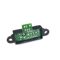 CRK Low Cost GP2Y0A41SK0F 4-30CM Modul Sensor Posisi Gerak Radar Laser Presisi Tinggi Jangkauan Kecil Keluaran 485